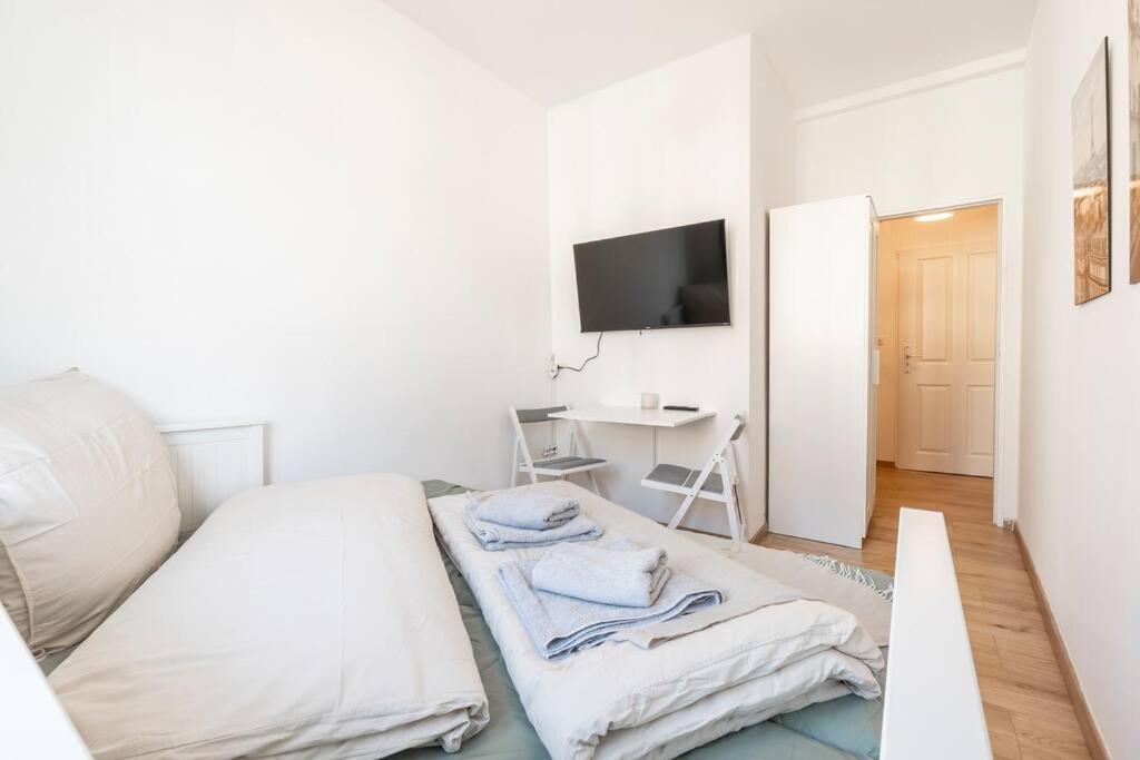 Stilvolles Apartment In Neustadt Bremen Exterior photo