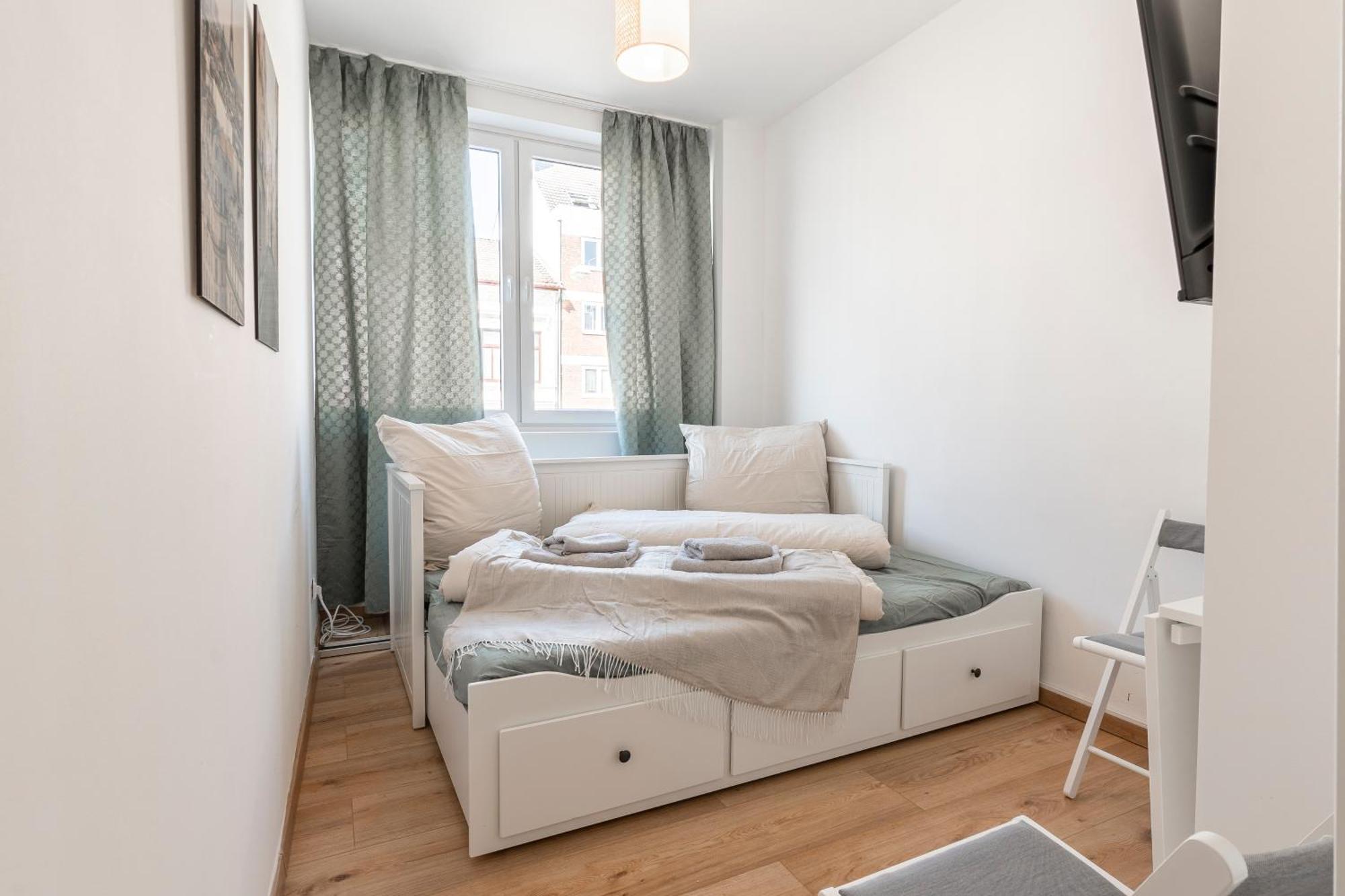 Stilvolles Apartment In Neustadt Bremen Exterior photo
