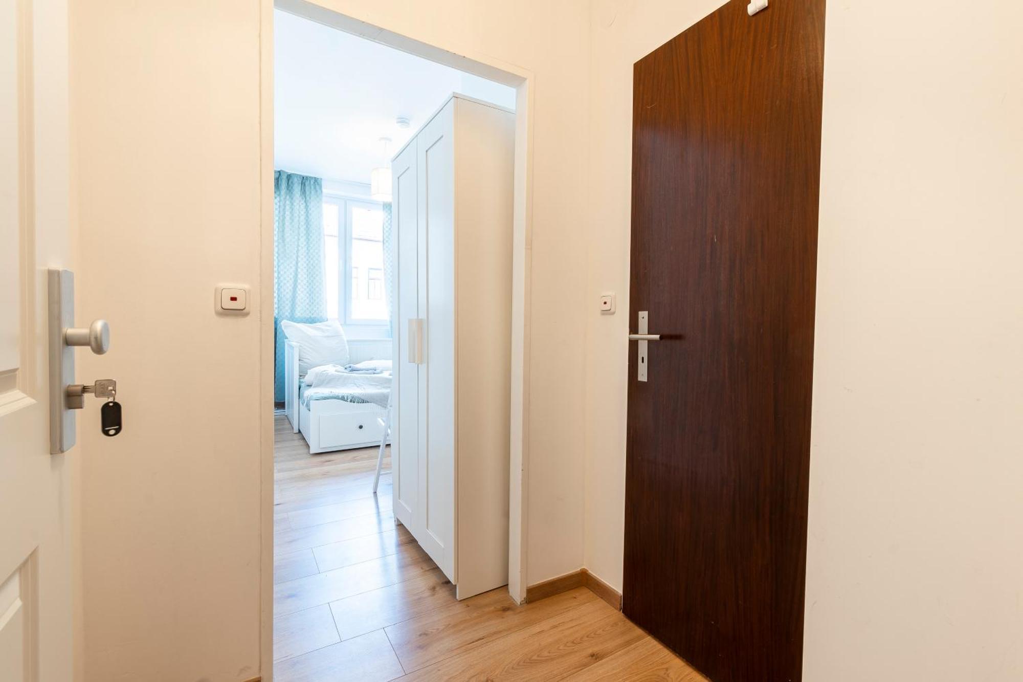 Stilvolles Apartment In Neustadt Bremen Exterior photo