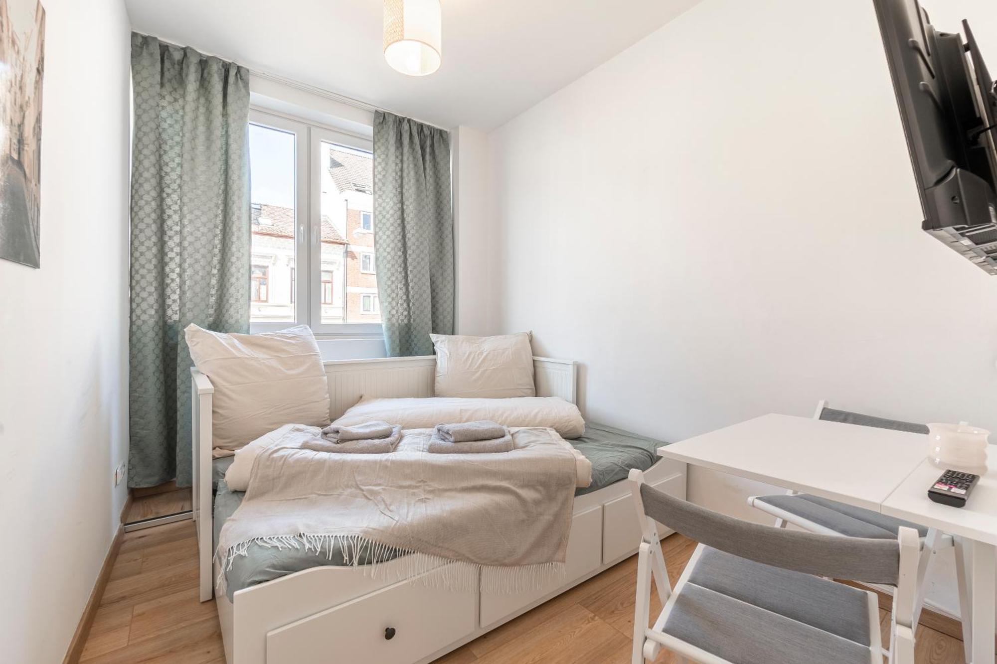 Stilvolles Apartment In Neustadt Bremen Exterior photo